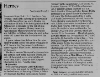 other Newspaper clipping from Oct 4, 2004 5946391