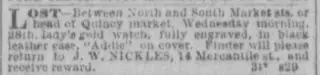 other Newspaper clipping from Sep 30, 1892 5946419