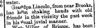 other Newspaper clipping from Aug 10, 1893 5946431