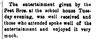 other Newspaper clipping from Feb 13, 1902 5946445