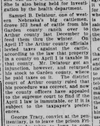 other Newspaper clipping from Nov 20, 1925 5946455