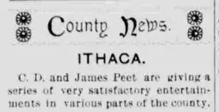 other Newspaper clipping from Jun 7, 1901 5946461