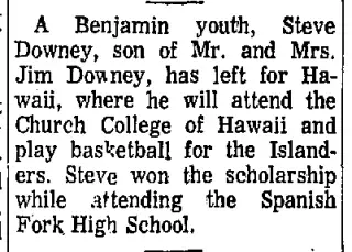 other Newspaper clipping from Sep 16, 1969 5946473