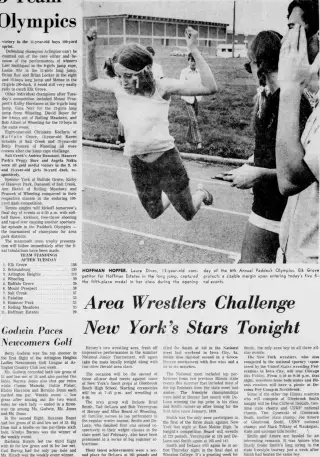 other Newspaper clipping from Aug 2, 1972 5946554