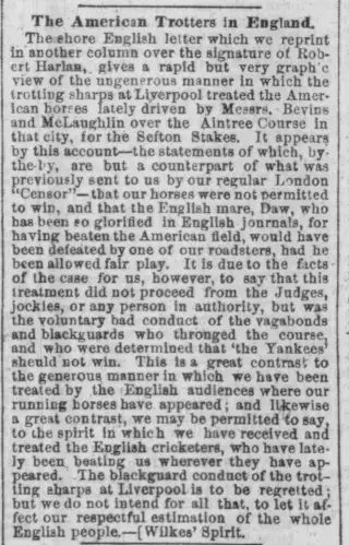 General news Newspaper clipping from Oct 28, 1859 5946616