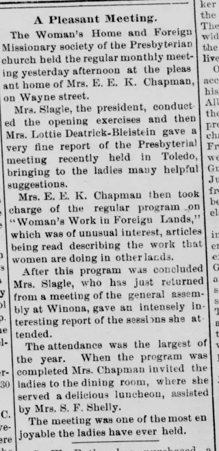 other Newspaper clipping from Jun 5, 1897 5946641