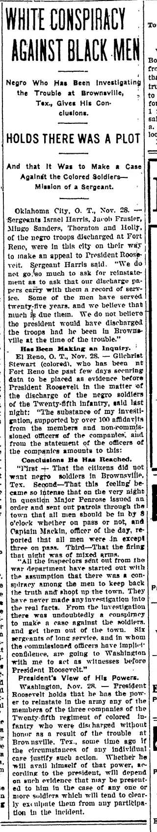 other Newspaper clipping from Nov 28, 1906 5946647