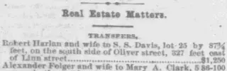 General news Newspaper clipping from Dec 16, 1869 5946649