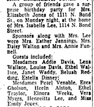 other Newspaper clipping from Feb 28, 1948 5946650