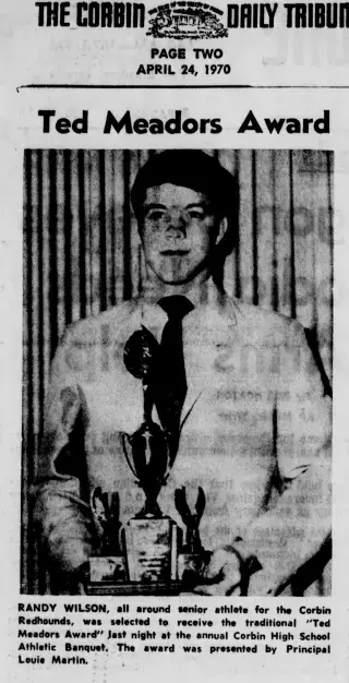 other Newspaper clipping from Apr 24, 1970 5946680