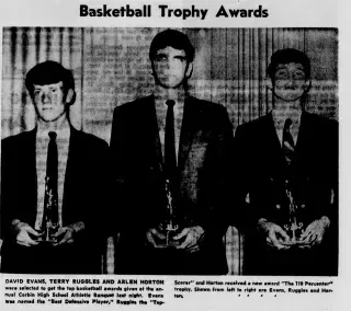 other Newspaper clipping from Apr 24, 1970 5946682