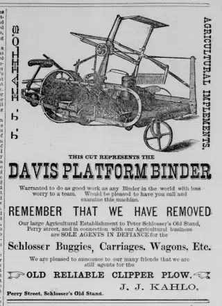 other Newspaper clipping from May 7, 1891 5946715