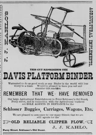 other Newspaper clipping from May 14, 1891 5946719