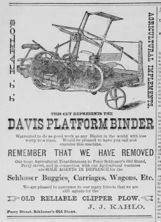 other Newspaper clipping from May 28, 1891 5946722