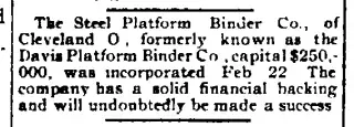 other Newspaper clipping from Mar 5, 1892 5946751