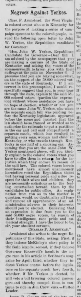 other Newspaper clipping from Oct 19, 1900 5946815