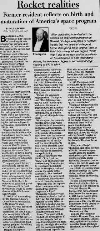 other Newspaper clipping from Oct 7, 2001 5946955