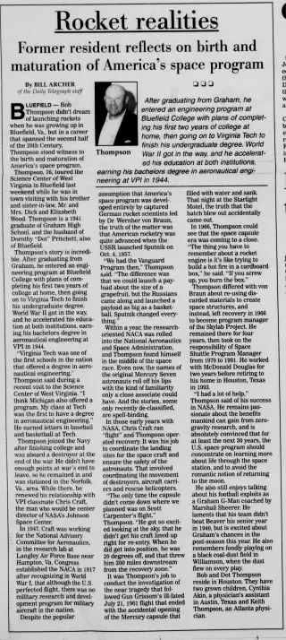 other Newspaper clipping from Oct 7, 2001 5946965
