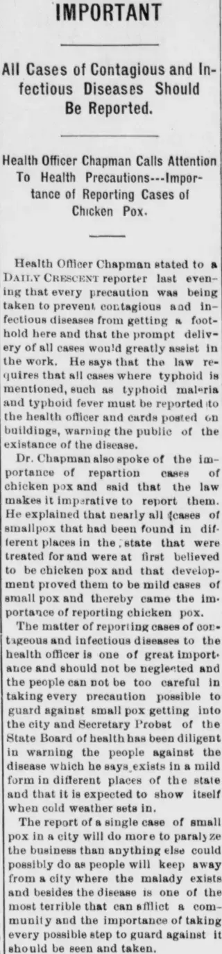 other Newspaper clipping from Oct 13, 1899 5946970