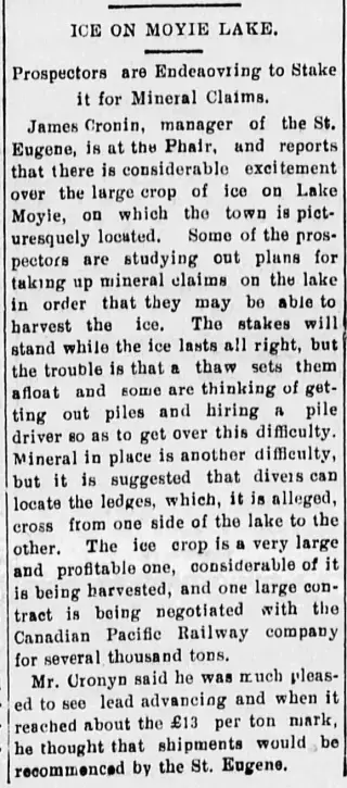 other Newspaper clipping from Feb 6, 1902 5947029