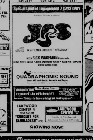 other Newspaper clipping from Nov 5, 1975 5947088