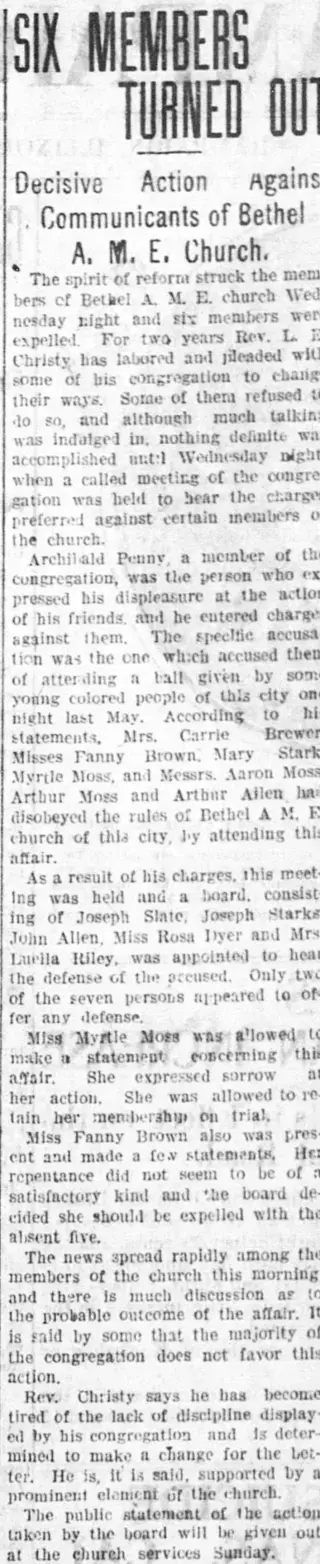 other Newspaper clipping from Jul 18, 1903 5947125