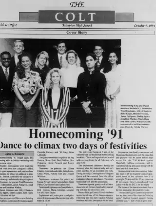 other Newspaper clipping from Oct 4, 1991 5947149