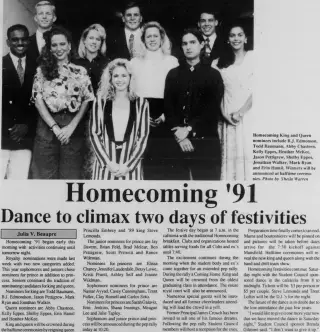 other Newspaper clipping from Oct 4, 1991 5947151