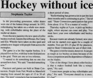 other Newspaper clipping from May 21, 1993 5947156