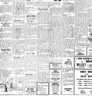 other Newspaper clipping from Feb 15, 1964 5947169