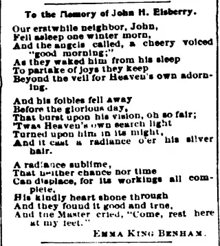 other Newspaper clipping from Sep 28, 1899 5947178