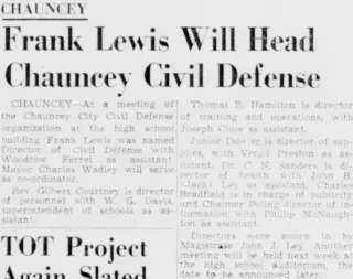 other Newspaper clipping from Dec 24, 1950 5947195