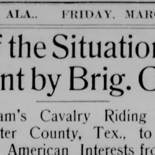 other Newspaper clipping from Mar 24, 1911 5947197