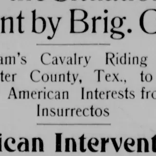 Marriage Newspaper clipping from Mar 24, 1911 5947198