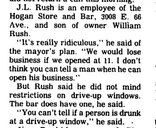 other Newspaper clipping from Sep 18, 1987 5947337