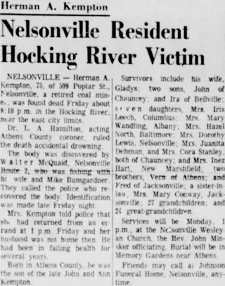 other Newspaper clipping from Jun 22, 1969 5947403