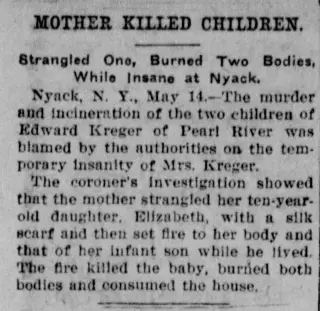 other Newspaper clipping from May 14, 1914 5947436