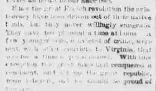other Newspaper clipping from Nov 24, 1888 5947469