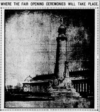 other Newspaper clipping from Apr 30, 1904 5947480