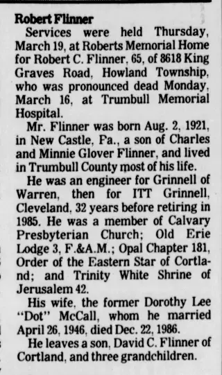other Newspaper clipping from Mar 25, 1987 5947572