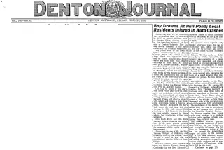 other Newspaper clipping from Jun 27, 1952 5947606