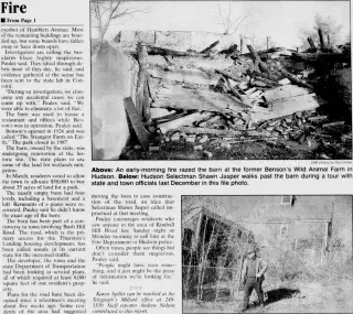 other Newspaper clipping from Nov 24, 1998 5947750