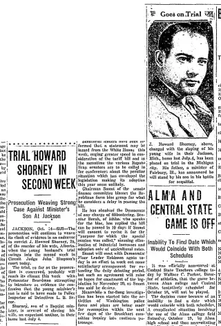 other Newspaper clipping from Oct 14, 1929 5947900