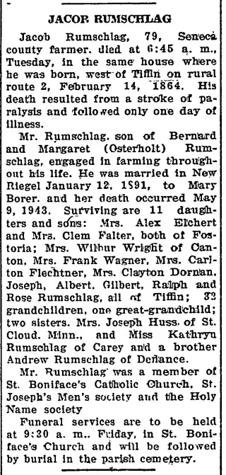 other Newspaper clipping from Jul 29, 1943 5947942