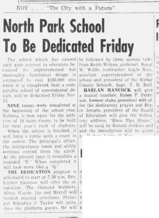 other Newspaper clipping from Nov 12, 1959 5947978