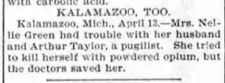 other Newspaper clipping from Apr 17, 1900 5948127