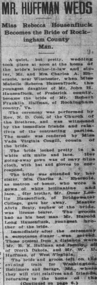 other Newspaper clipping from Mar 11, 1910 5948200