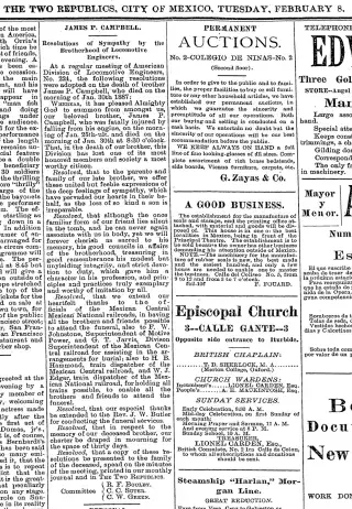 other Newspaper clipping from Feb 8, 1887 5948225