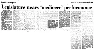 other Newspaper clipping from Mar 6, 1973 5948236
