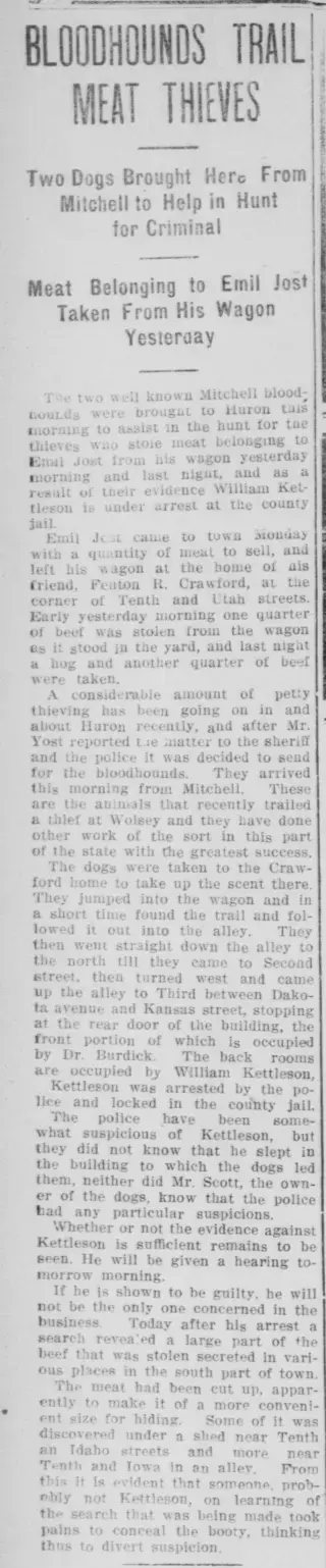 other Newspaper clipping from Nov 23, 1911 5948340